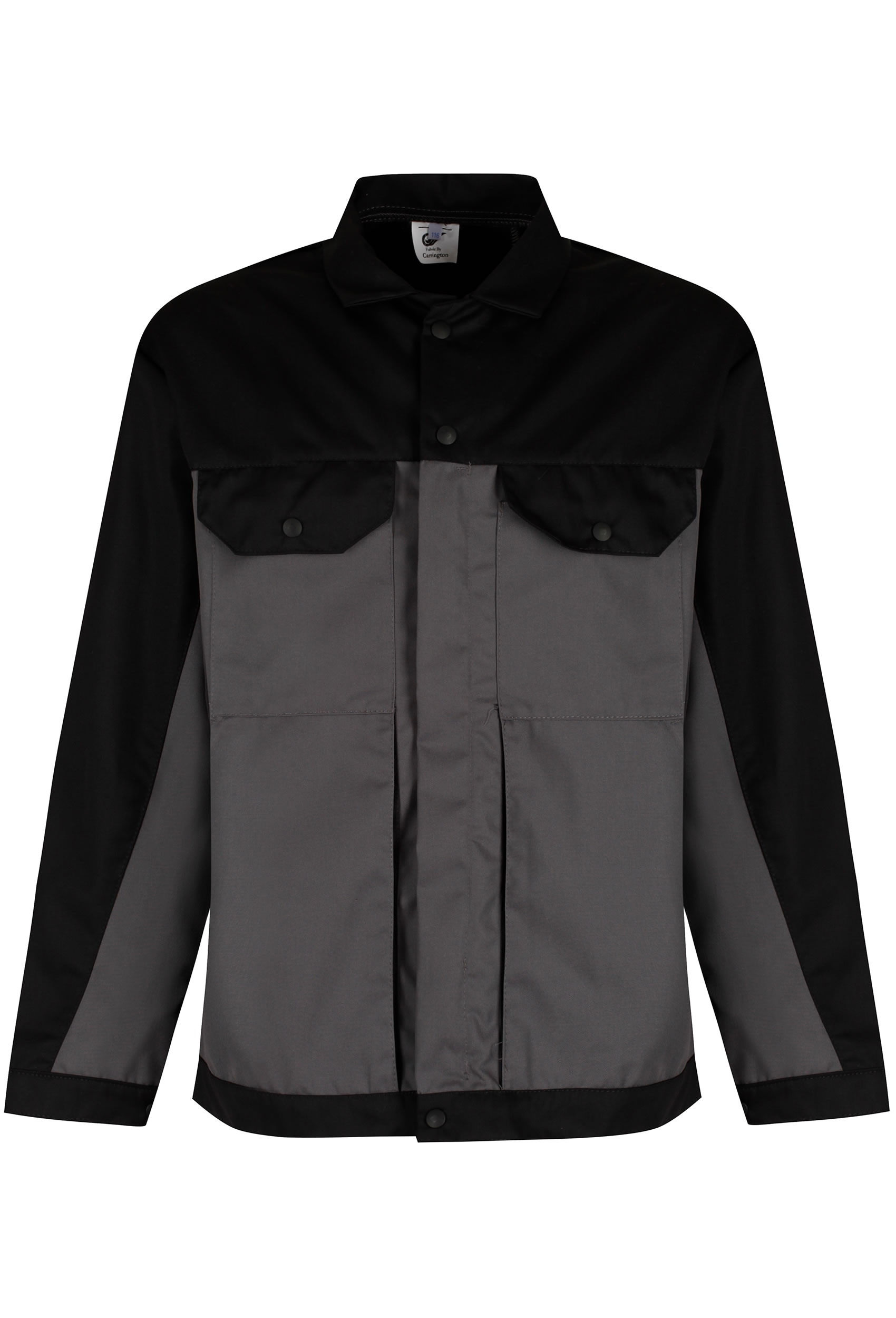 Style 4781 Two-tone flame retardant jacket.jpg - Workwear Garments - CLEAN Services